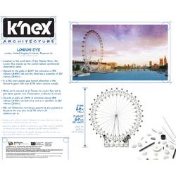KNEX Architecture - London Eye Bouwset